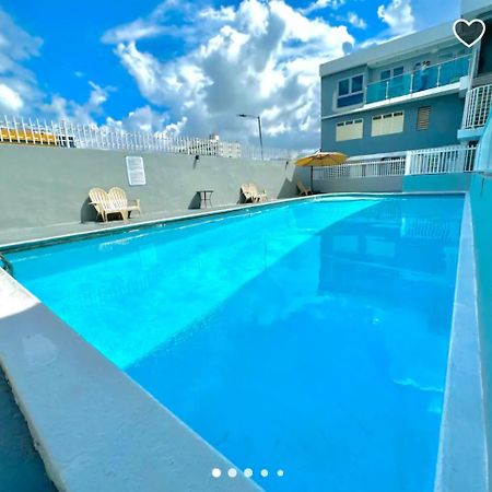 Beach Luxury Studio ซานฮวน ภายนอก รูปภาพ