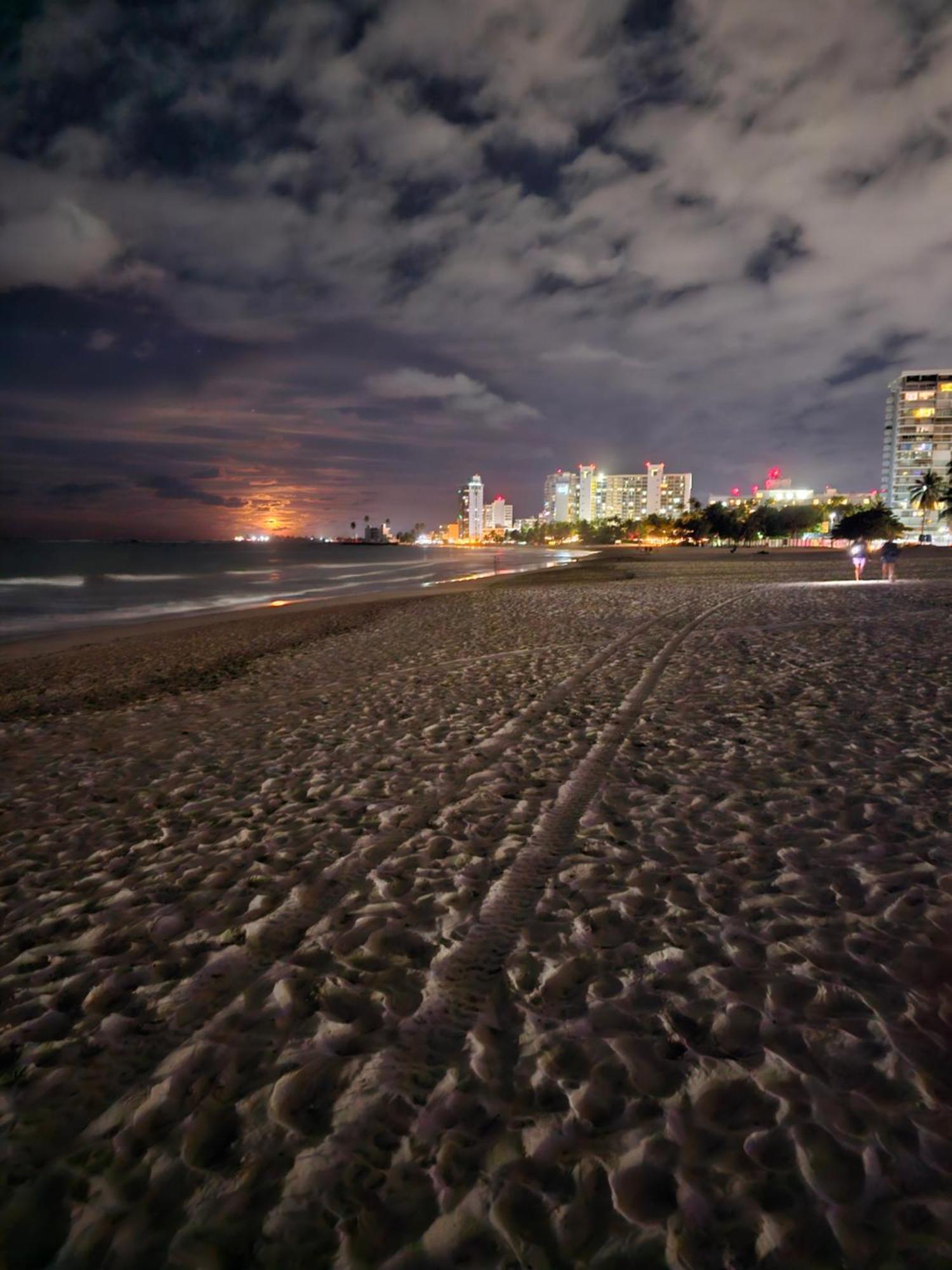 Beach Luxury Studio ซานฮวน ภายนอก รูปภาพ