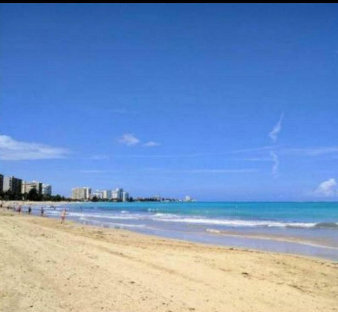 Beach Luxury Studio ซานฮวน ภายนอก รูปภาพ