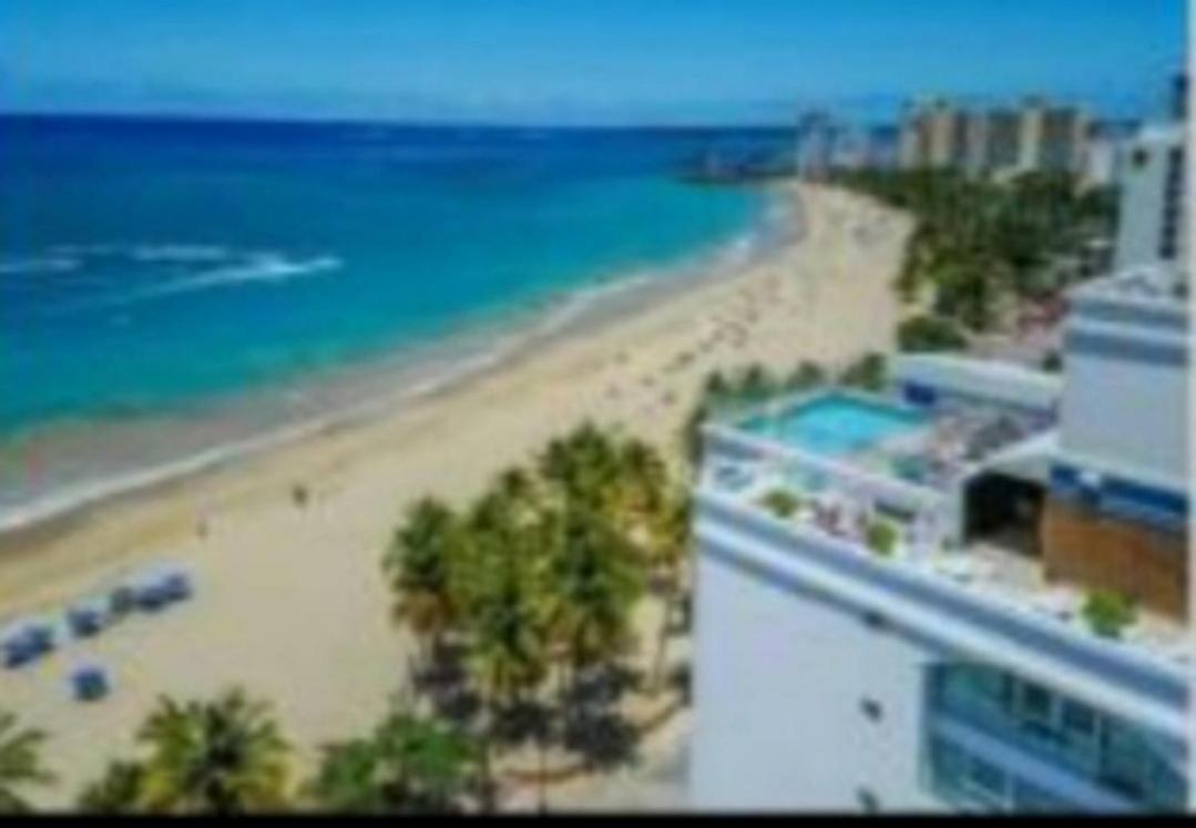 Beach Luxury Studio ซานฮวน ภายนอก รูปภาพ