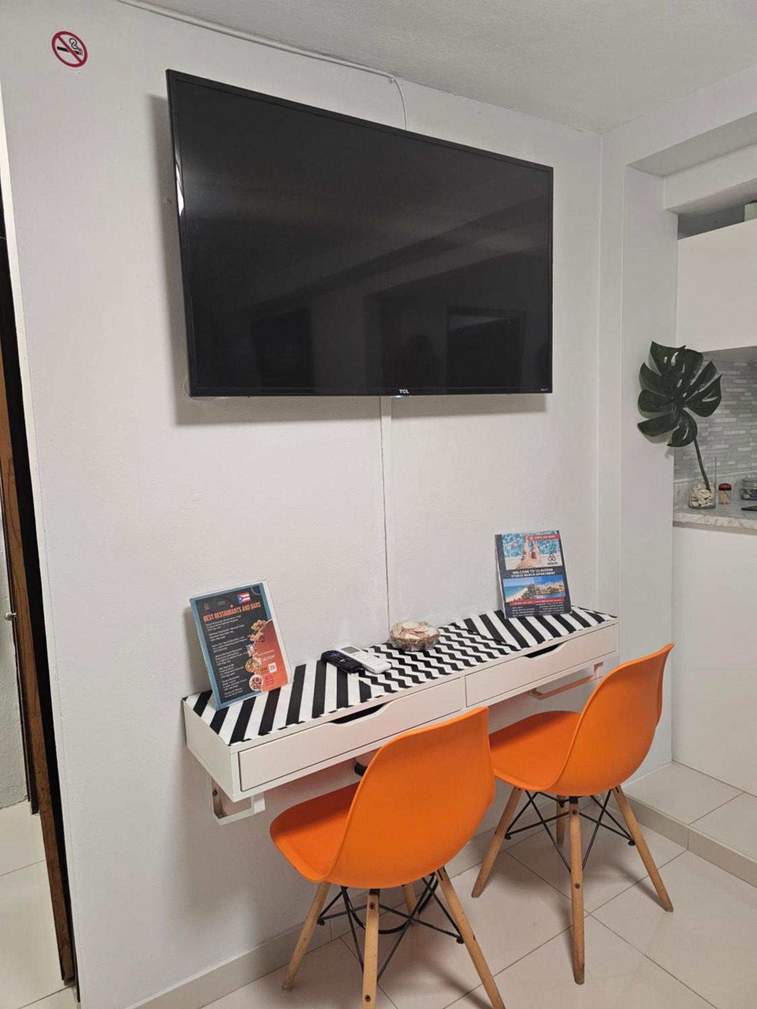 Beach Luxury Studio ซานฮวน ภายนอก รูปภาพ