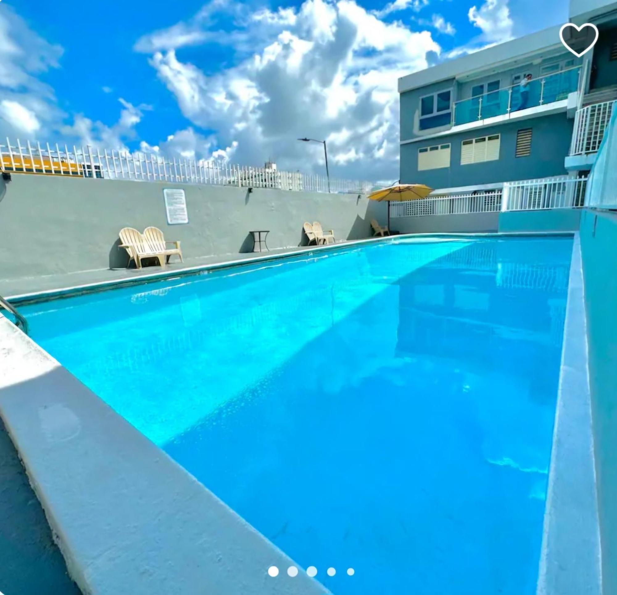 Beach Luxury Studio ซานฮวน ภายนอก รูปภาพ
